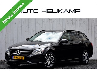 Mercedes-Benz C-klasse Estate 160 Premium | Leer | Camera | Trekhaak |