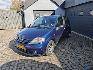 Citroën C3 1.4i Exclusive,Automaat,Cruise control,Parking system,Airco