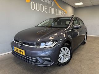 Volkswagen Polo 1.0 TSI Automaat/IQ-Light/Camera/Stoelverwarming