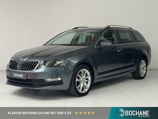 Skoda Octavia Combi 1.5 TSI Greentech Sport Business | Navigatie | Parkeersensoren | Trekhaak | Stoelverwarming |