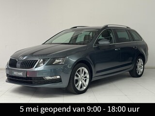 Skoda Octavia Combi 1.5 TSI Greentech Sport Business | Navigatie | Parkeersensoren | Trekhaak | Stoelverwarming |