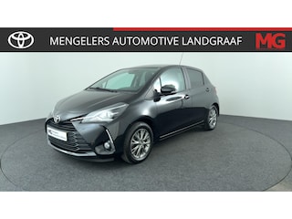 Toyota Yaris 1.5 VVT-i Dynamic | Rijklaar | Navigatie | Dealeronderhouden