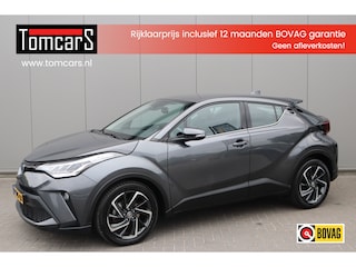 Toyota C-HR 1.8 Hybrid Automaat Dynamic Carplay-android/Camera/Parkeerhulp/Adapt.-cruise/Keyfree