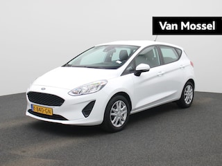 Ford Fiesta 1.0 EcoBoost Connected | ANDROID AUTO | CRUISE CONTROL | START STOP | FROZEN WHITE |