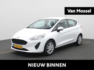 Ford Fiesta 1.0 EcoBoost Connected | ANDROID AUTO | CRUISE CONTROL | START STOP | FROZEN WHITE |