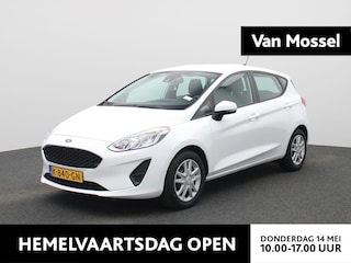 Ford Fiesta 1.0 EcoBoost Connected | ANDROID AUTO | CRUISE CONTROL | START STOP | FROZEN WHITE |