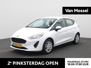 Ford Fiesta 1.0 EcoBoost Connected | ANDROID AUTO | CRUISE CONTROL | START STOP | FROZEN WHITE |
