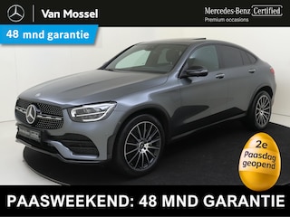 Mercedes-Benz GLC 200d 4MATIC Premium /Schuifdak /360 Camera /20 Inch /Distronic /Nightpakket /Elek Trekhaak
