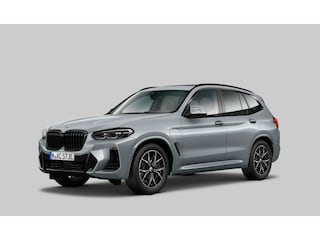 BMW X3 xDrive30e M Sport Shadow (Wordt verwacht) | Pano | ACC | Elek. Trekhaak | Camera | Live Cockpit Pro | HiFi |