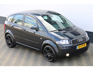 Audi A2 1.4 van de 1ste eigenaresse NL auto NAP uniek !!!