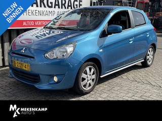 Mitsubishi Space Star 1.0 Bright 14"/Climate/Regen & lichtsensor/Radio-cd/USB