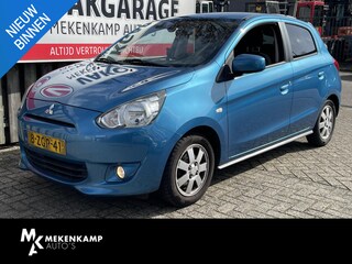 Mitsubishi Space Star 1.0 Bright 14"/Climate/Regen & lichtsensor/Radio-cd/USB