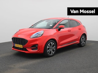 Ford Puma 1.0 EcoBoost Hybrid ST-Line | NAVIGATIE | LED | CRUISE CONTROL | ANDROID AUTO | RACE RED |