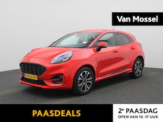 Ford Puma 1.0 EcoBoost Hybrid ST-Line | NAVIGATIE | LED | CRUISE CONTROL | ANDROID AUTO | RACE RED |