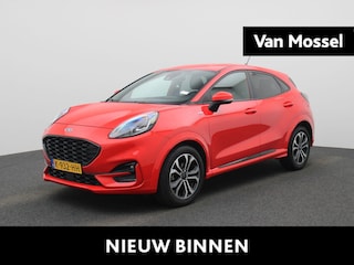 Ford Puma 1.0 EcoBoost Hybrid ST-Line | NAVIGATIE | LED | CRUISE CONTROL | ANDROID AUTO | RACE RED |