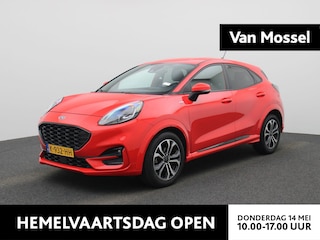 Ford Puma 1.0 EcoBoost Hybrid ST-Line | NAVIGATIE | LED | CRUISE CONTROL | ANDROID AUTO | RACE RED |