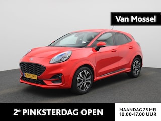 Ford Puma 1.0 EcoBoost Hybrid ST-Line | NAVIGATIE | LED | CRUISE CONTROL | ANDROID AUTO | RACE RED |