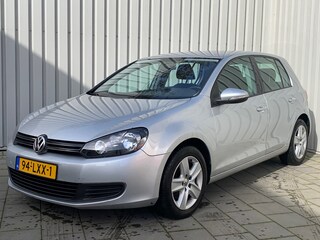 Volkswagen Golf 1.4 TSI Comfortline|Navigatie|Climate Control|