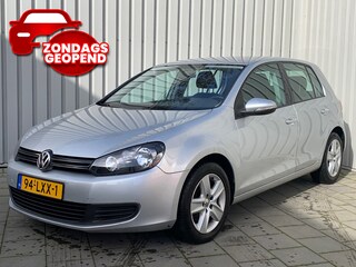 Volkswagen Golf 1.4 TSI Comfortline|Navigatie|Climate Control|