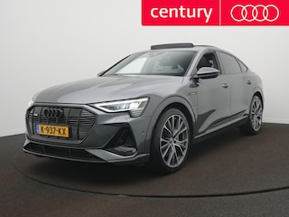 Audi E-tron 55 quattro S edition 95 kWh S-Line | Elek. Stoelen | Panodak | Camera