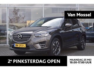 Mazda CX-5 2.0 SkyActiv-G 165 GT-M Line 2WD | VERWACHT | Climate Control | Cruise Control | Achteruitrijcamera | Stoelverwarming Voor |