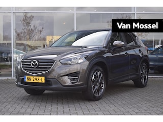 Mazda CX-5 2.0 SkyActiv-G 165 GT-M Line 2WD | VERWACHT | Climate Control | Cruise Control | Achteruitrijcamera | Stoelverwarming Voor |