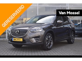 Mazda CX-5 2.0 SkyActiv-G 165 GT-M Line 2WD | VERWACHT | Climate Control | Cruise Control | Achteruitrijcamera | Stoelverwarming Voor |