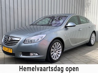 Opel Insignia 2.0 T Cosmo 4x4|Navigatie|Carplay|Climate Control|