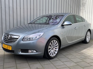 Opel Insignia 2.0 T Cosmo 4x4|Navigatie|Carplay|Climate Control|