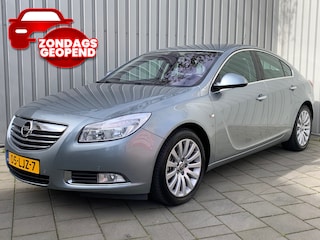 Opel Insignia 2.0 T Cosmo 4x4|Navigatie|Carplay|Climate Control|