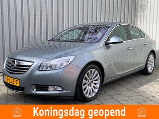 Opel Insignia 2.0 T Cosmo 4x4|Navigatie|Carplay|Climate Control|