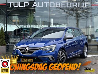 Renault Mégane Estate 1.2 TCe GT-Line Automaat NAP