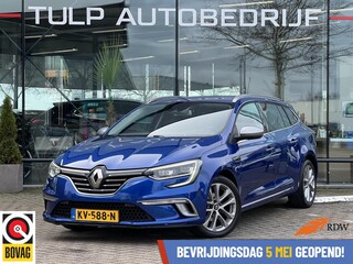Renault Mégane Estate 1.2 TCe GT-Line Automaat NAP