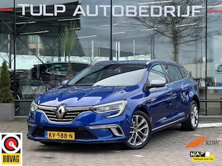 Renault Mégane Estate 1.2 TCe GT-Line Automaat NAP