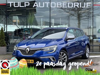 Renault Mégane Estate 1.2 TCe GT-Line Automaat NAP