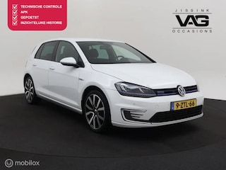 Volkswagen Golf 1.4 TSI GTE LED Cruise Trekhaak Clima 18 inch