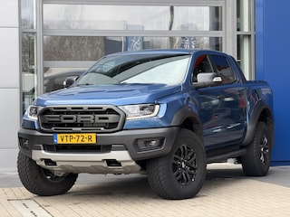 Ford Ranger 2.0 EcoBlue | Dealer onderhouden | Fabr. garantie t/m 7-2027 |
