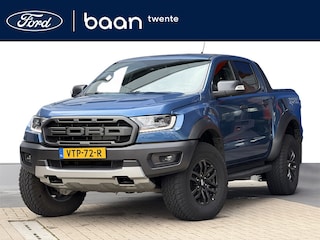 Ford Ranger 2.0 EcoBlue | Dealer onderhouden | Fabr. garantie t/m 7-2027 |