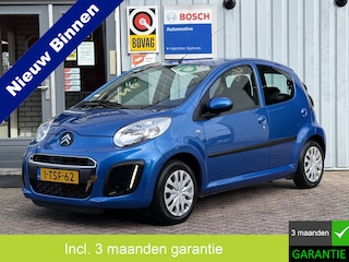 Citroën C1 1.0 Collection | BLUETOOTH | AIRCO | 5DRS | ELEKTR PAKKET |