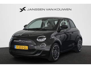 Fiat 500 Icon 42 kWh Stoelverwarming Navigatie Camera Keyless 17" LMW