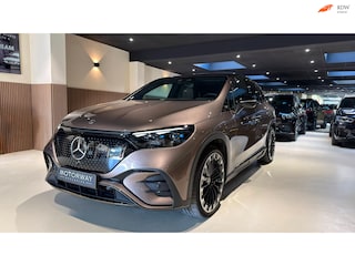 Mercedes-Benz EQE SUV 350 4Matic Sport Edition AMG|PANO|BURMESTER|MEMORY|TREKHAAK|360|MATRIX