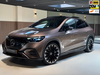 Mercedes-Benz EQE SUV 350 4Matic Sport Edition AMG|PANO|BURMESTER|MEMORY|TREKHAAK|360|MATRIX
