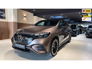 Mercedes-Benz EQE SUV 350 4Matic Sport Edition AMG|PANO|BURMESTER|MEMORY|TREKHAAK|360|MATRIX