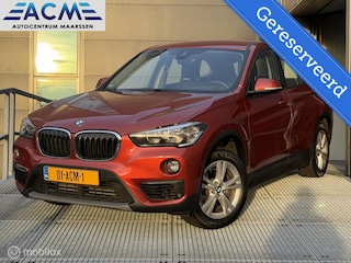 BMW X1 sDrive18i Executive
