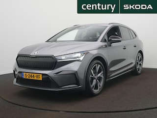 Skoda Enyaq iV 60 Sportline / Elek. Trekhaak / Camera / 20 Inch / Chrystal Light