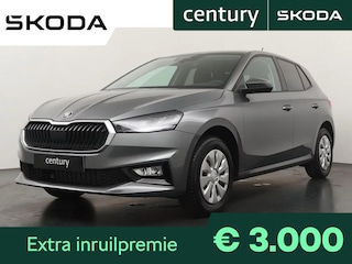 Skoda Fabia Selection 1.0 TSI 70 kW / 95 PK Hatchback 5 versn.