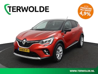 Renault Captur E-TECH hybrid 145 Intens | Trekhaak | Navigatie | Parkeercamera |