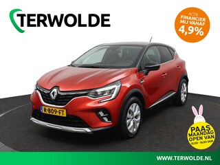 Renault Captur E-TECH hybrid 145 Intens | Trekhaak | Navigatie | Parkeercamera |