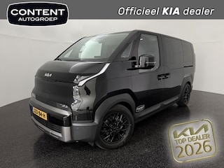 Kia PV5 Passenger 71,2 kWh 163pk Elite, 17" lichtmetalen velgen, Privacy Glass