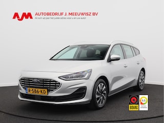 Ford Focus Wagon 1.0 EcoBoost Hybrid Titanium X/ compleet!